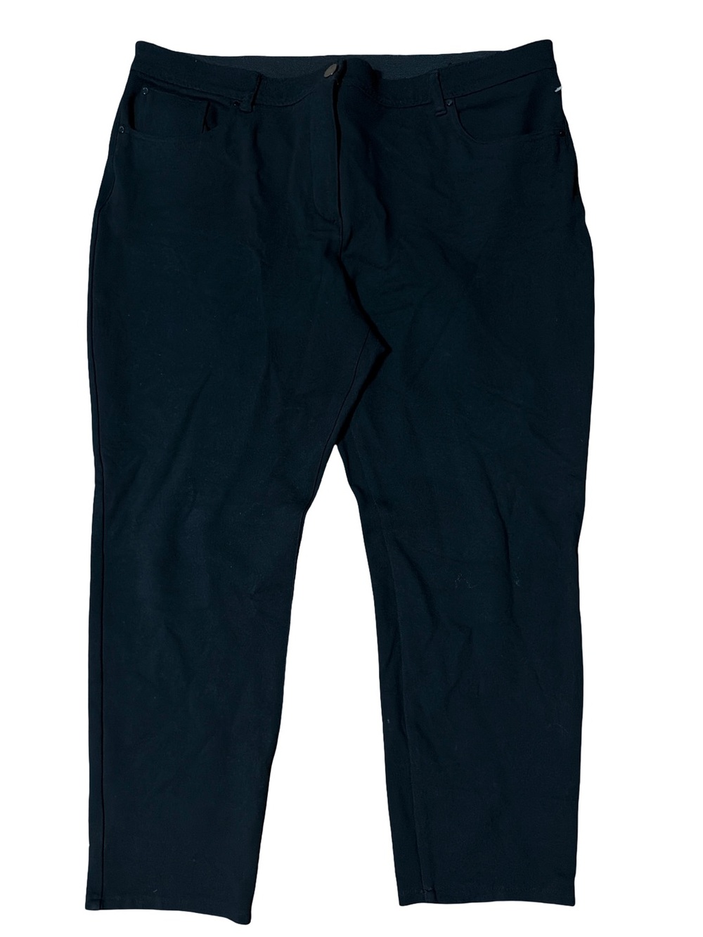 Chico's Black So Slimming Pants Women's Size 16